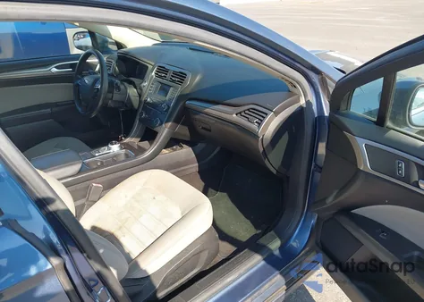 2018 Ford Fusion S from USA, damaged, VIN 3FA6P0G79JR270361